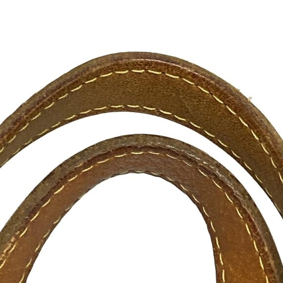 Auth LOUIS VUITTON Palermo PM M40145 Monogram SR4057 Handbag Monogram Canvas - Picture 8 of 16